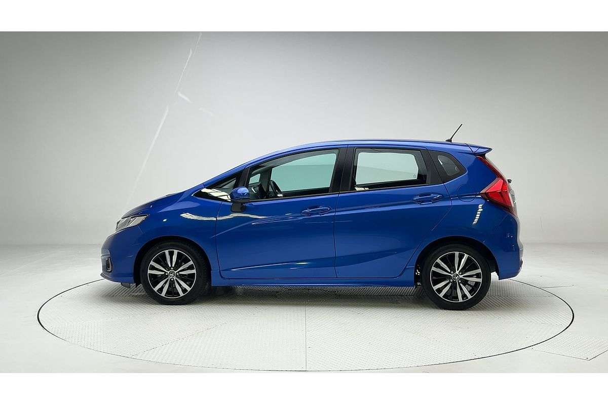 2017 Honda Jazz VTi-L GF