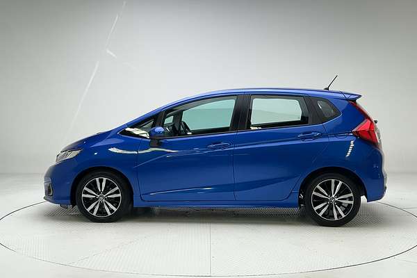 2017 Honda Jazz VTi-L GF