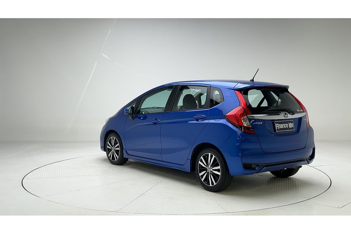 2017 Honda Jazz VTi-L GF