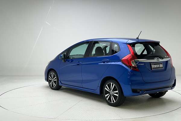 2017 Honda Jazz VTi-L GF