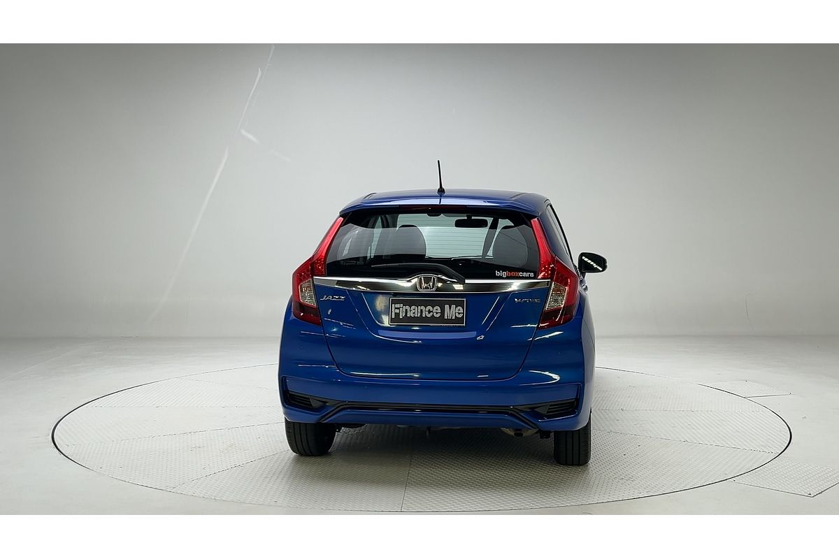 2017 Honda Jazz VTi-L GF