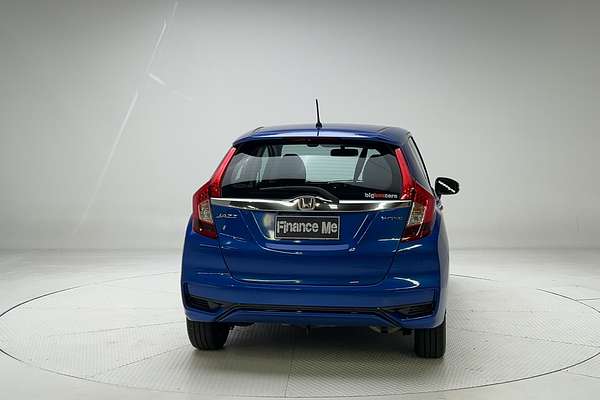 2017 Honda Jazz VTi-L GF