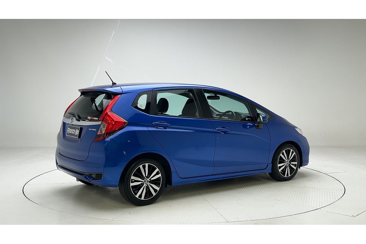 2017 Honda Jazz VTi-L GF