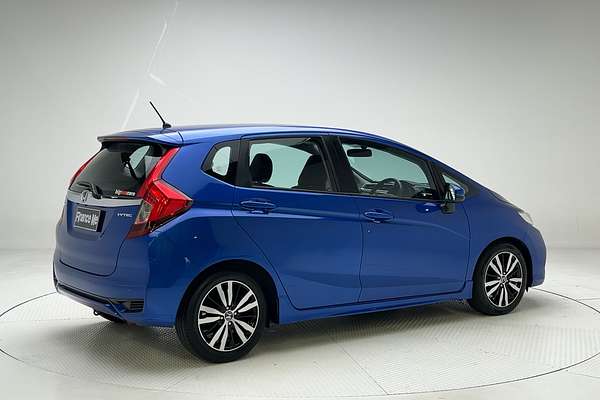 2017 Honda Jazz VTi-L GF
