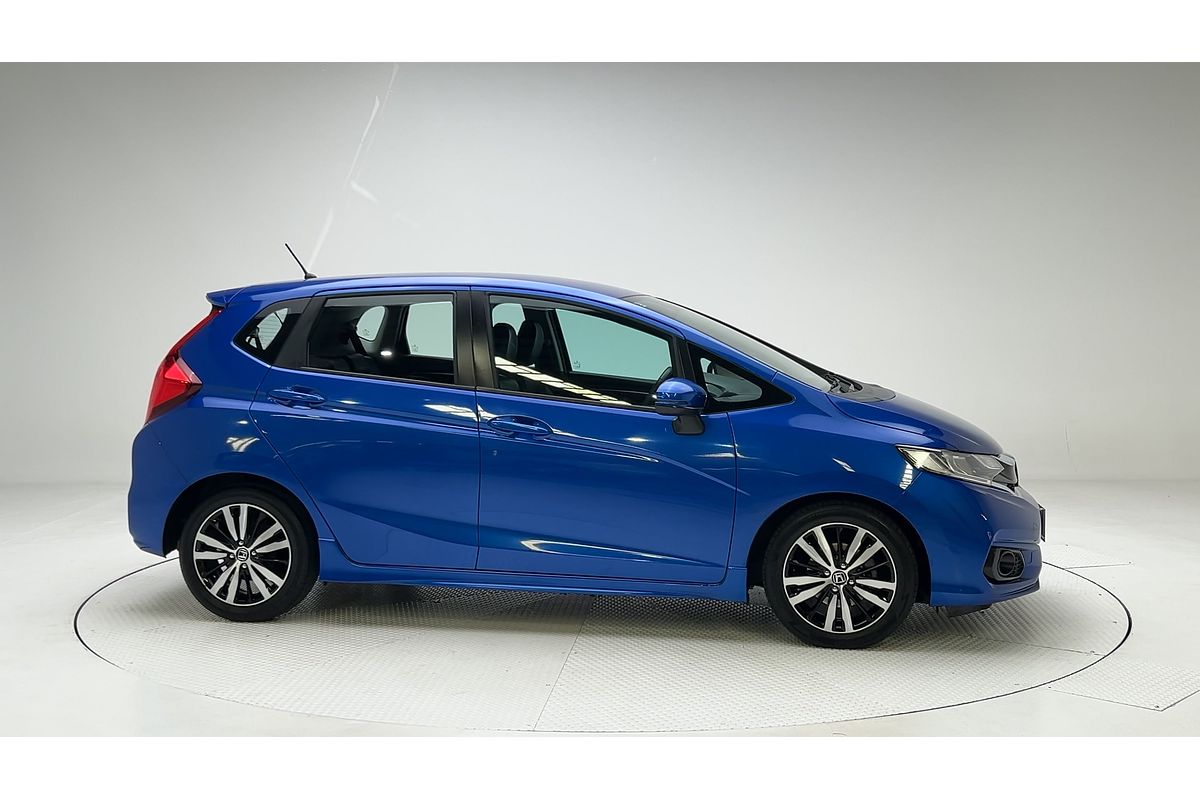 2017 Honda Jazz VTi-L GF