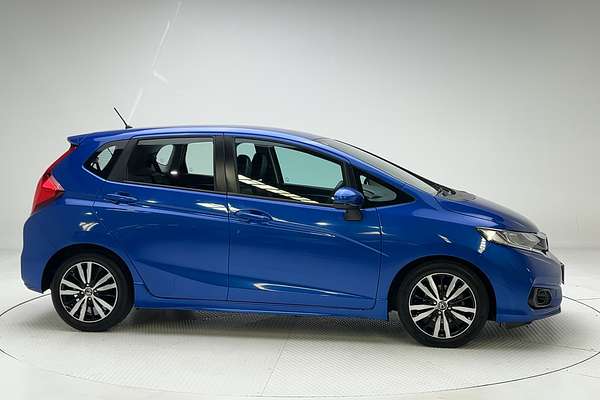 2017 Honda Jazz VTi-L GF