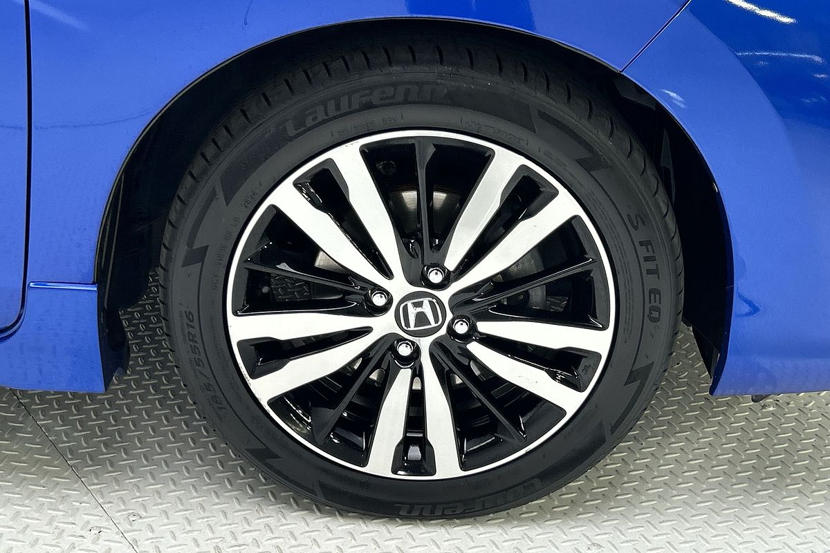 2017 Honda Jazz VTi-L GF