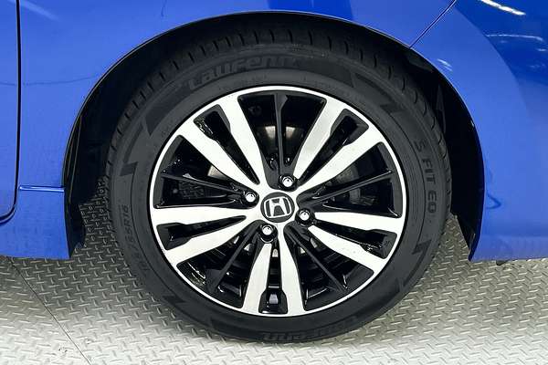 2017 Honda Jazz VTi-L GF