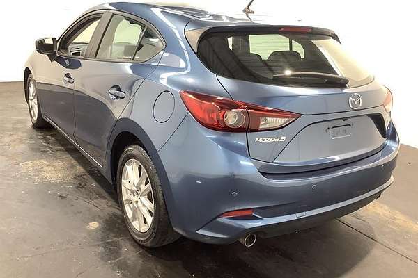 2018 Mazda 3 Neo Sport BN Series