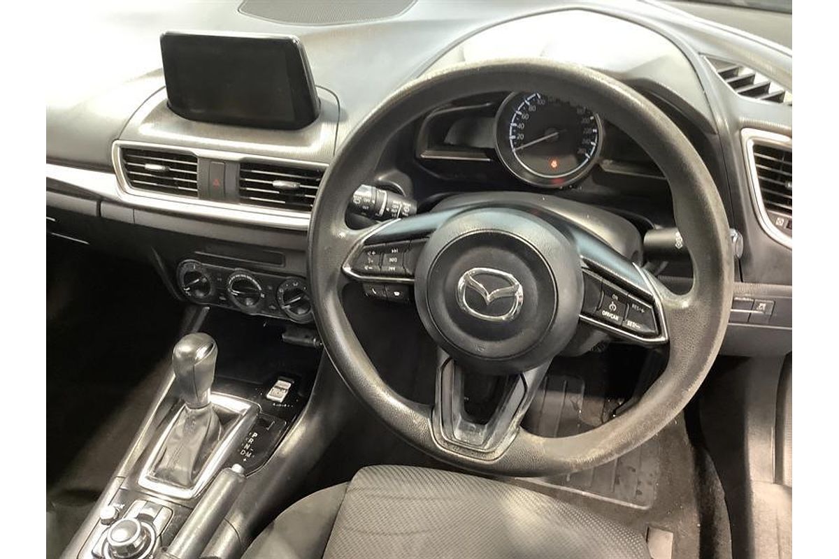 2018 Mazda 3 Neo Sport BN Series
