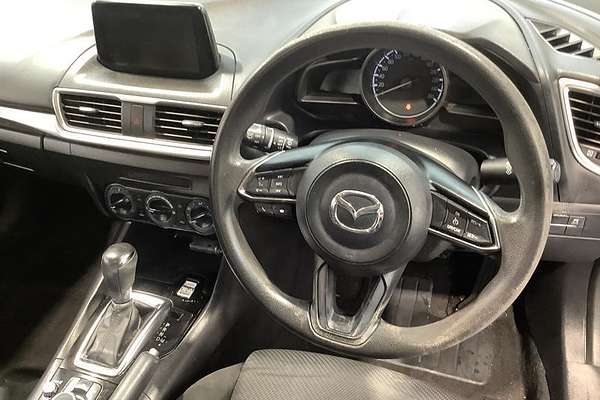 2018 Mazda 3 Neo Sport BN Series
