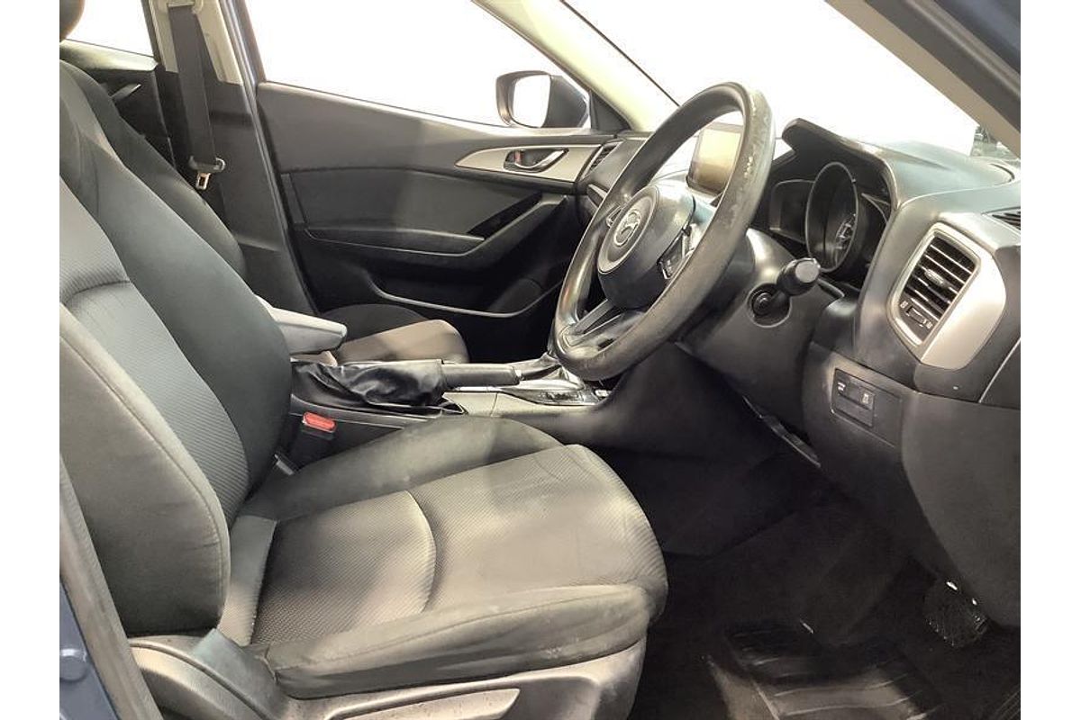 2018 Mazda 3 Neo Sport BN Series