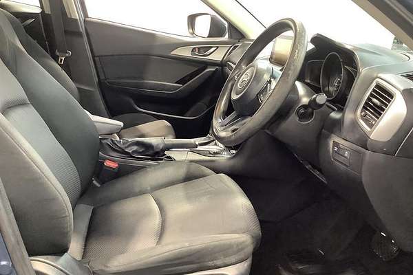 2018 Mazda 3 Neo Sport BN Series