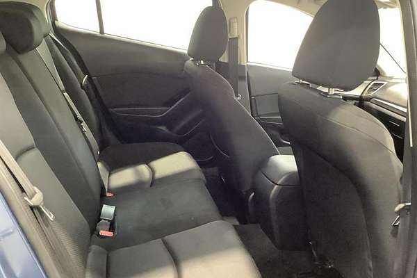 2018 Mazda 3 Neo Sport BN Series