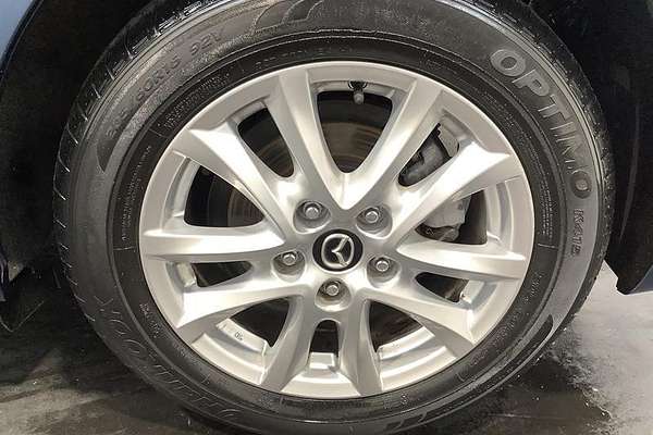 2018 Mazda 3 Neo Sport BN Series