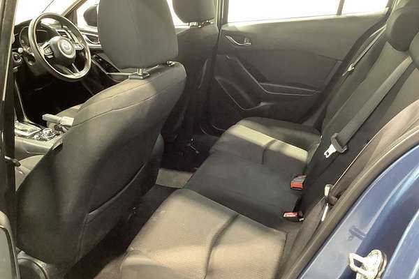 2018 Mazda 3 Neo Sport BN Series