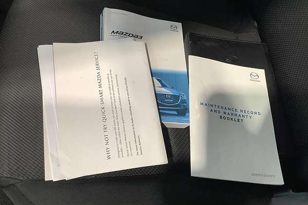 2018 Mazda 3 Neo Sport BN Series