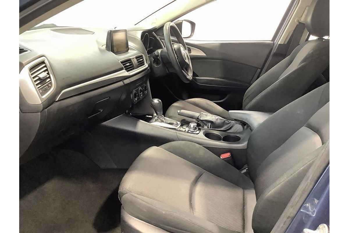 2018 Mazda 3 Neo Sport BN Series