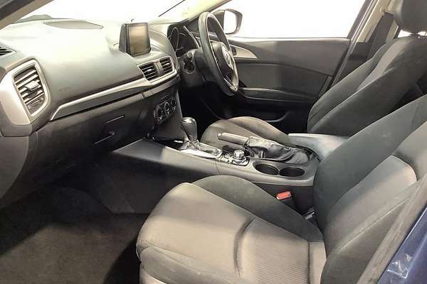 2018 Mazda 3 Neo Sport BN Series