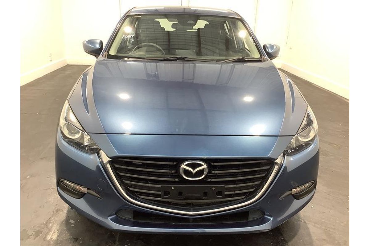 2018 Mazda 3 Neo Sport BN Series