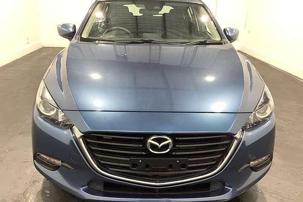 2018 Mazda 3 Neo Sport BN Series