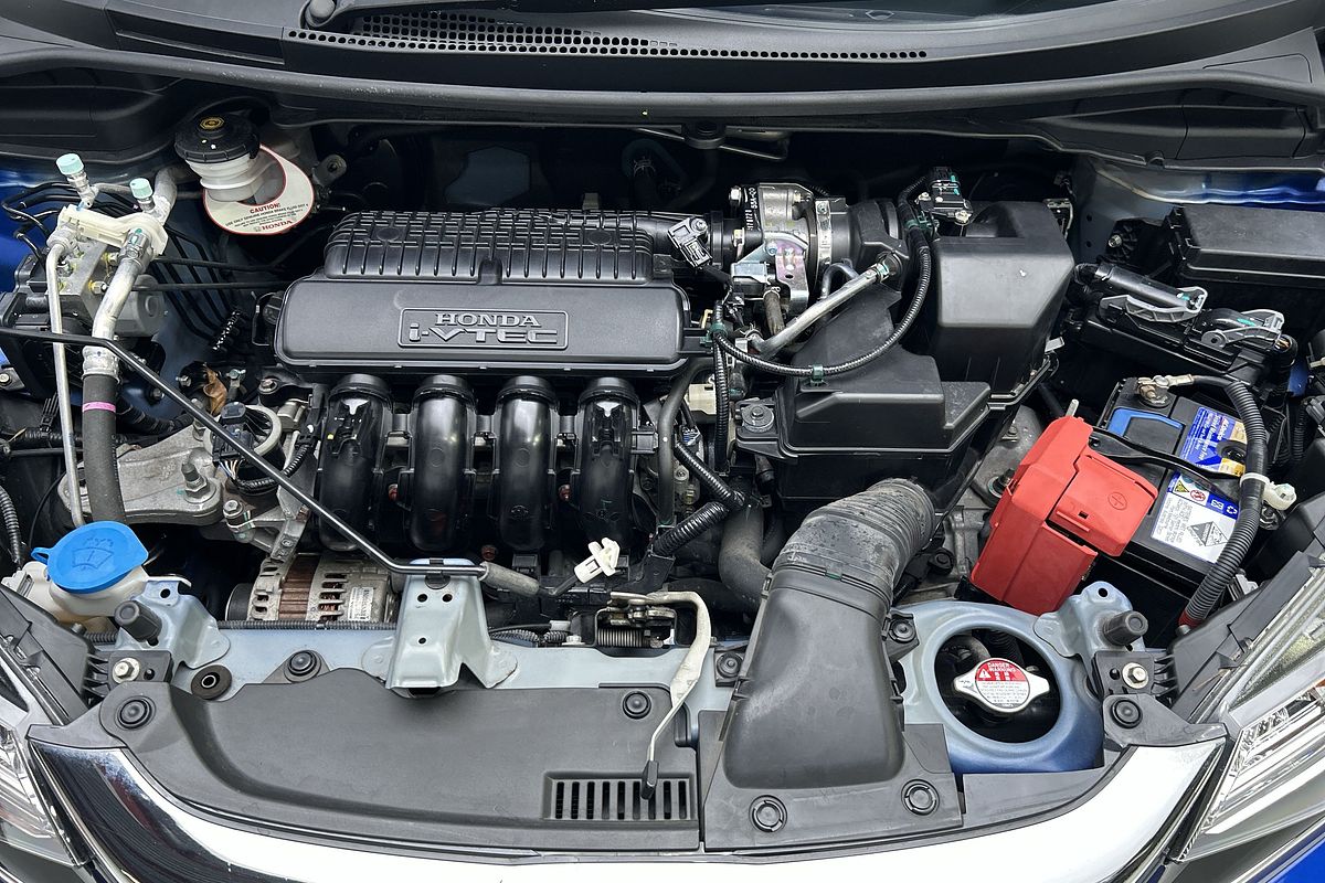 2017 Honda Jazz VTi-L GF