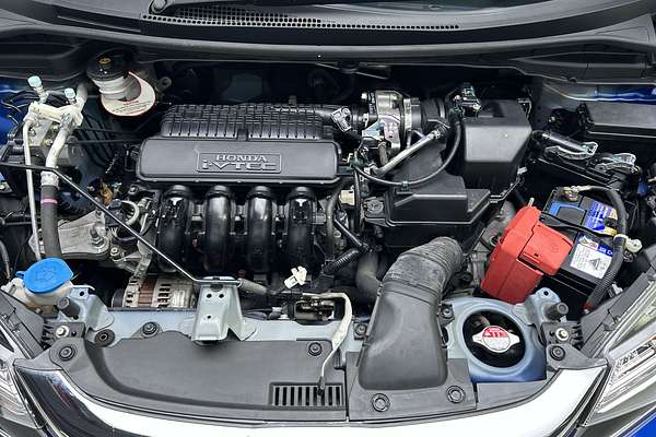 2017 Honda Jazz VTi-L GF