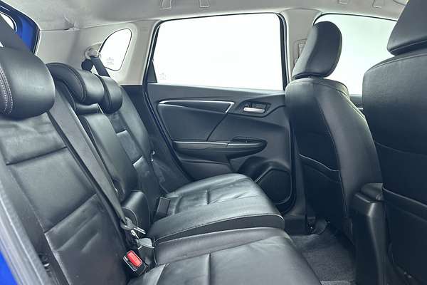 2017 Honda Jazz VTi-L GF