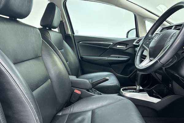 2017 Honda Jazz VTi-L GF