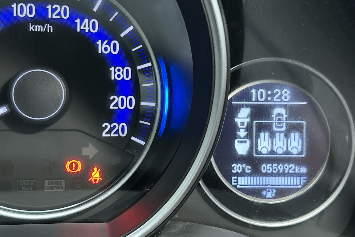 2017 Honda Jazz VTi-L GF