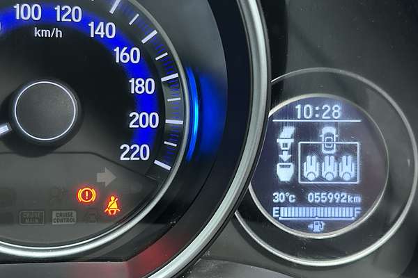 2017 Honda Jazz VTi-L GF