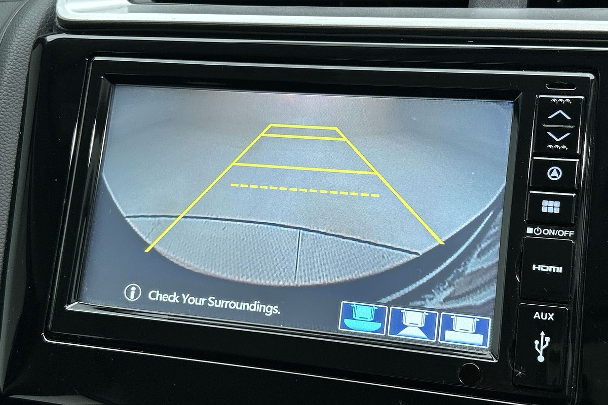 2017 Honda Jazz VTi-L GF