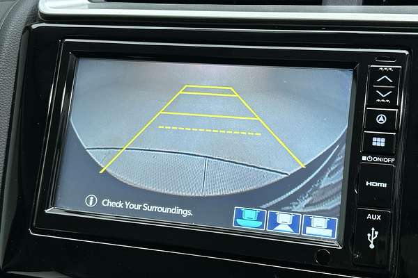 2017 Honda Jazz VTi-L GF