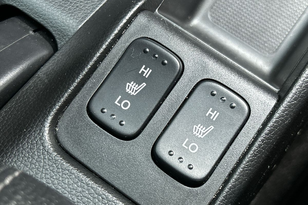 2017 Honda Jazz VTi-L GF