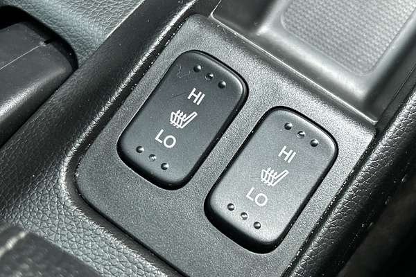 2017 Honda Jazz VTi-L GF