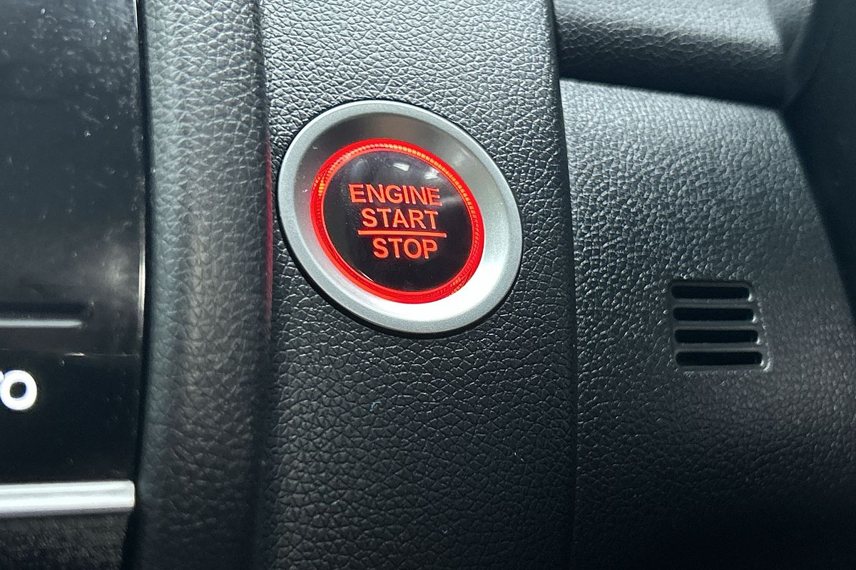 2017 Honda Jazz VTi-L GF