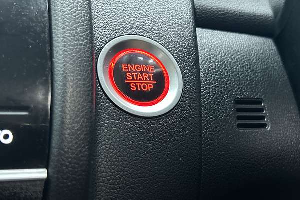 2017 Honda Jazz VTi-L GF