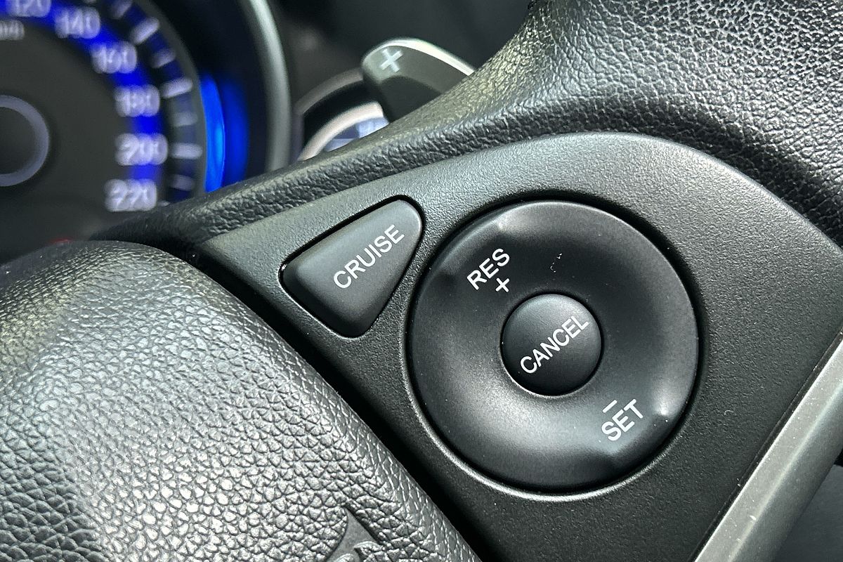 2017 Honda Jazz VTi-L GF