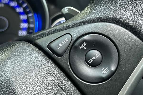 2017 Honda Jazz VTi-L GF