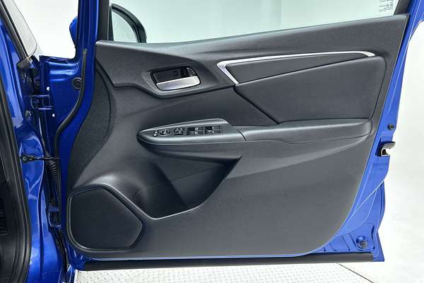 2017 Honda Jazz VTi-L GF