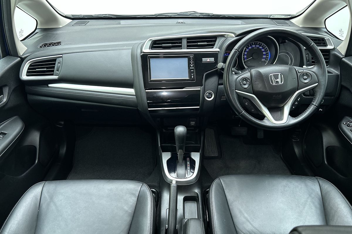 2017 Honda Jazz VTi-L GF