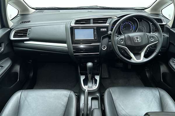 2017 Honda Jazz VTi-L GF