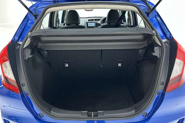 2017 Honda Jazz VTi-L GF