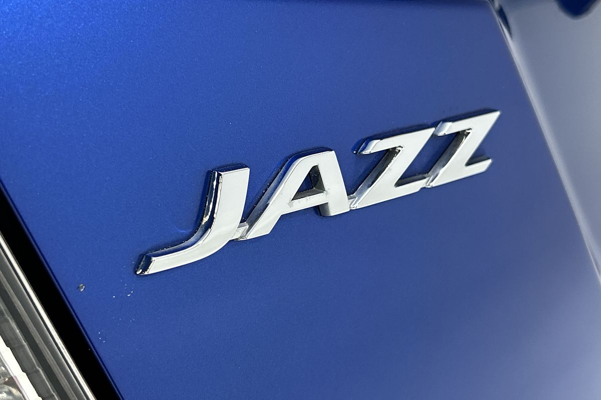 2017 Honda Jazz VTi-L GF