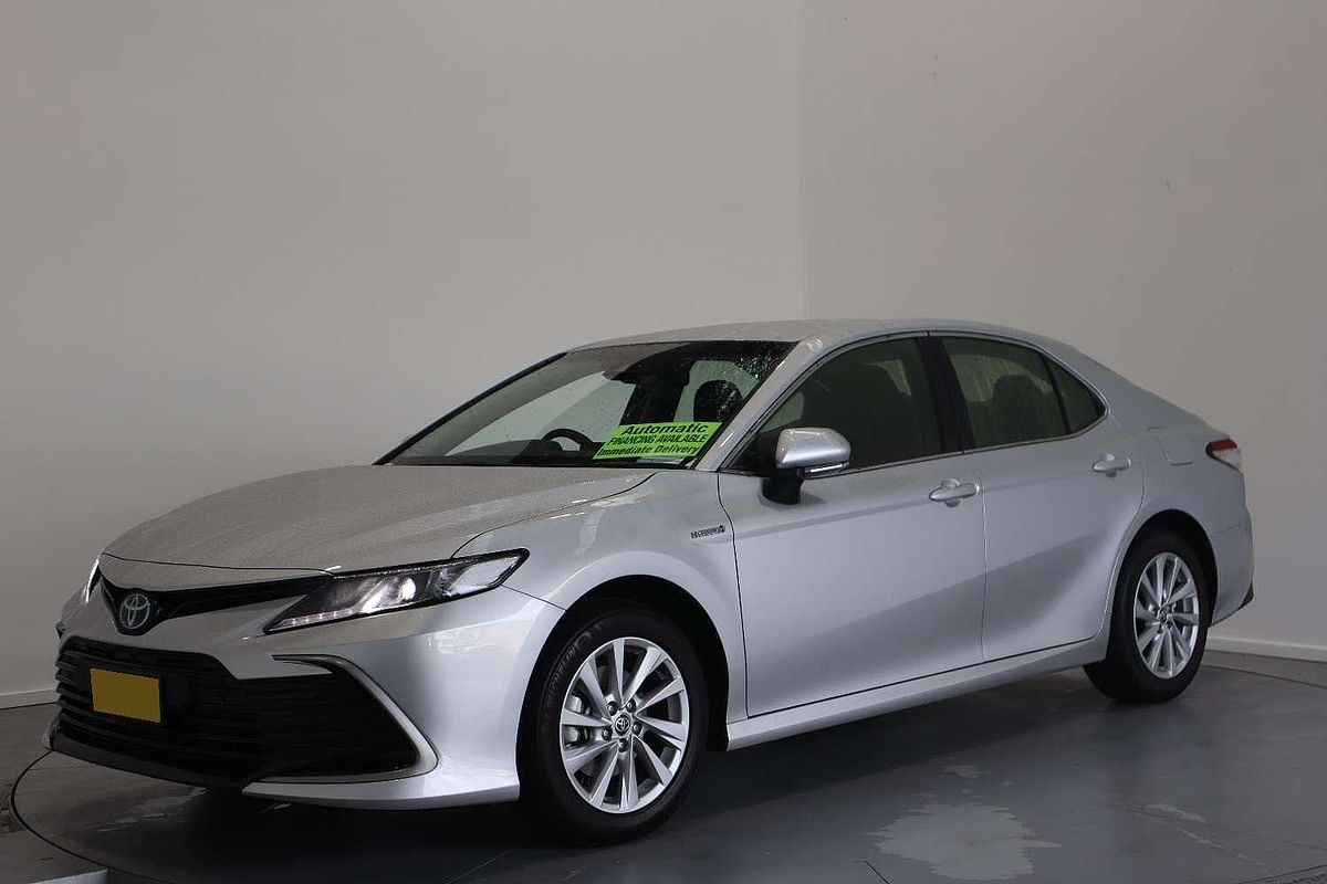 2023 Toyota Camry Ascent AXVH70R