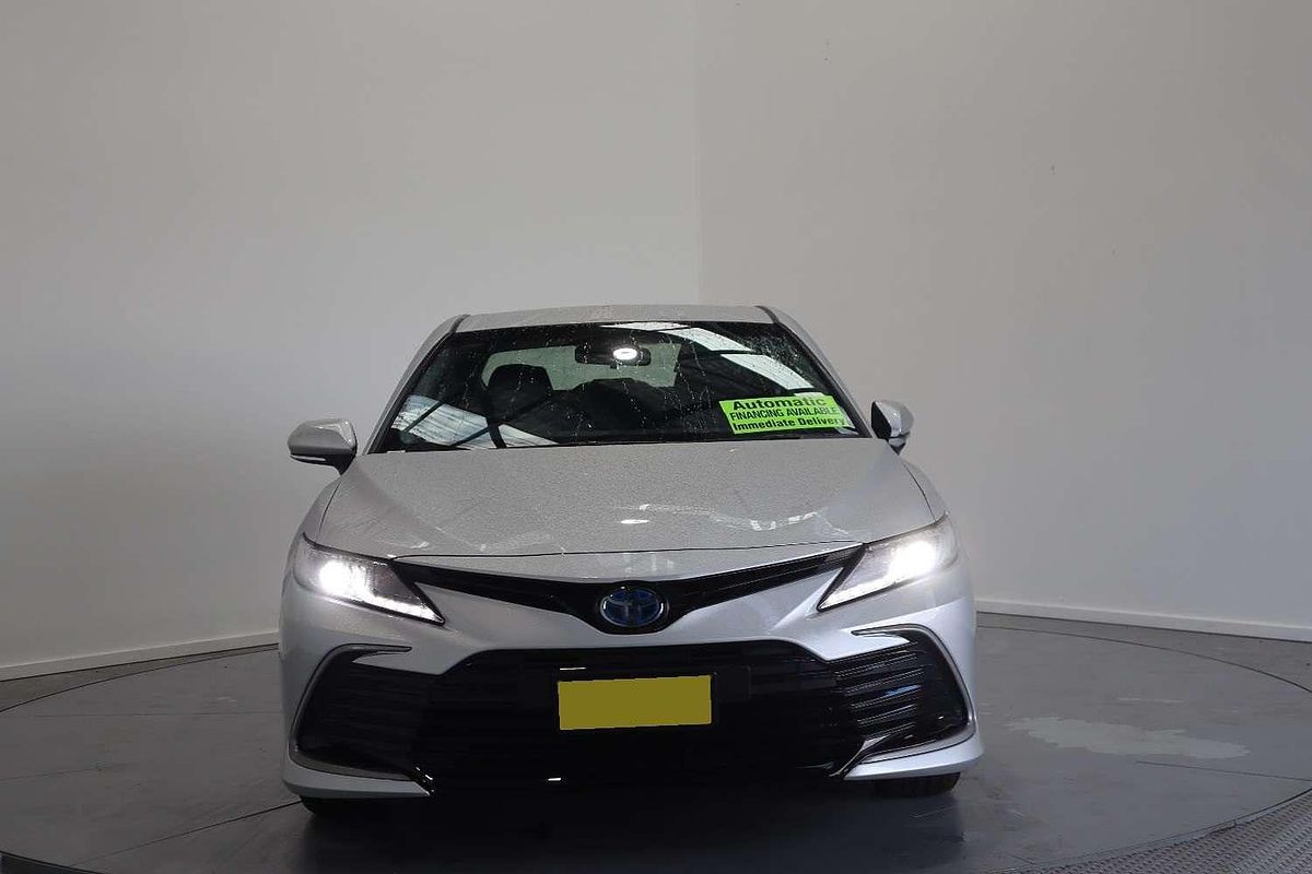 2023 Toyota Camry Ascent AXVH70R