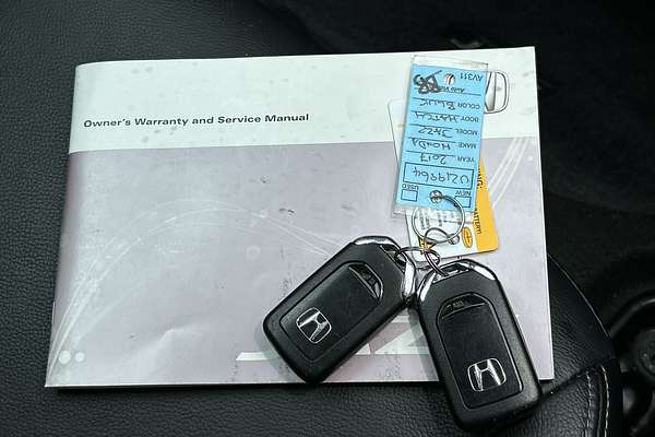 2017 Honda Jazz VTi-L GF