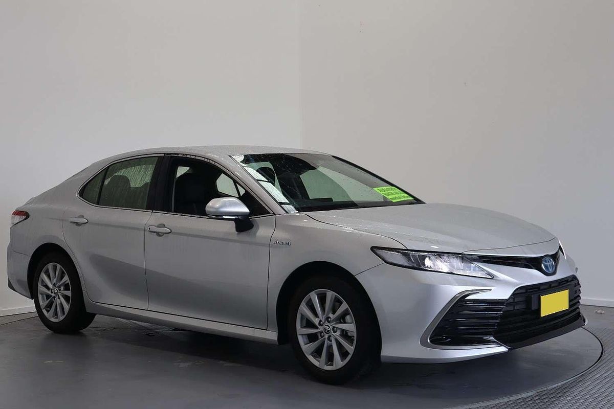 2023 Toyota Camry Ascent AXVH70R