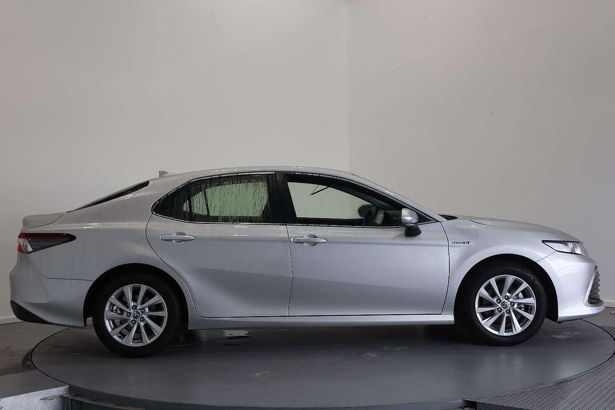 2023 Toyota Camry Ascent AXVH70R