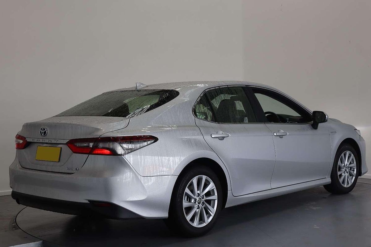 2023 Toyota Camry Ascent AXVH70R